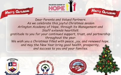 Merry Christmas and Happy 2026